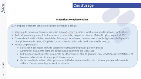 DAI251 Slides AGP atelier débat BPO - ©&amp;#160;D.R.