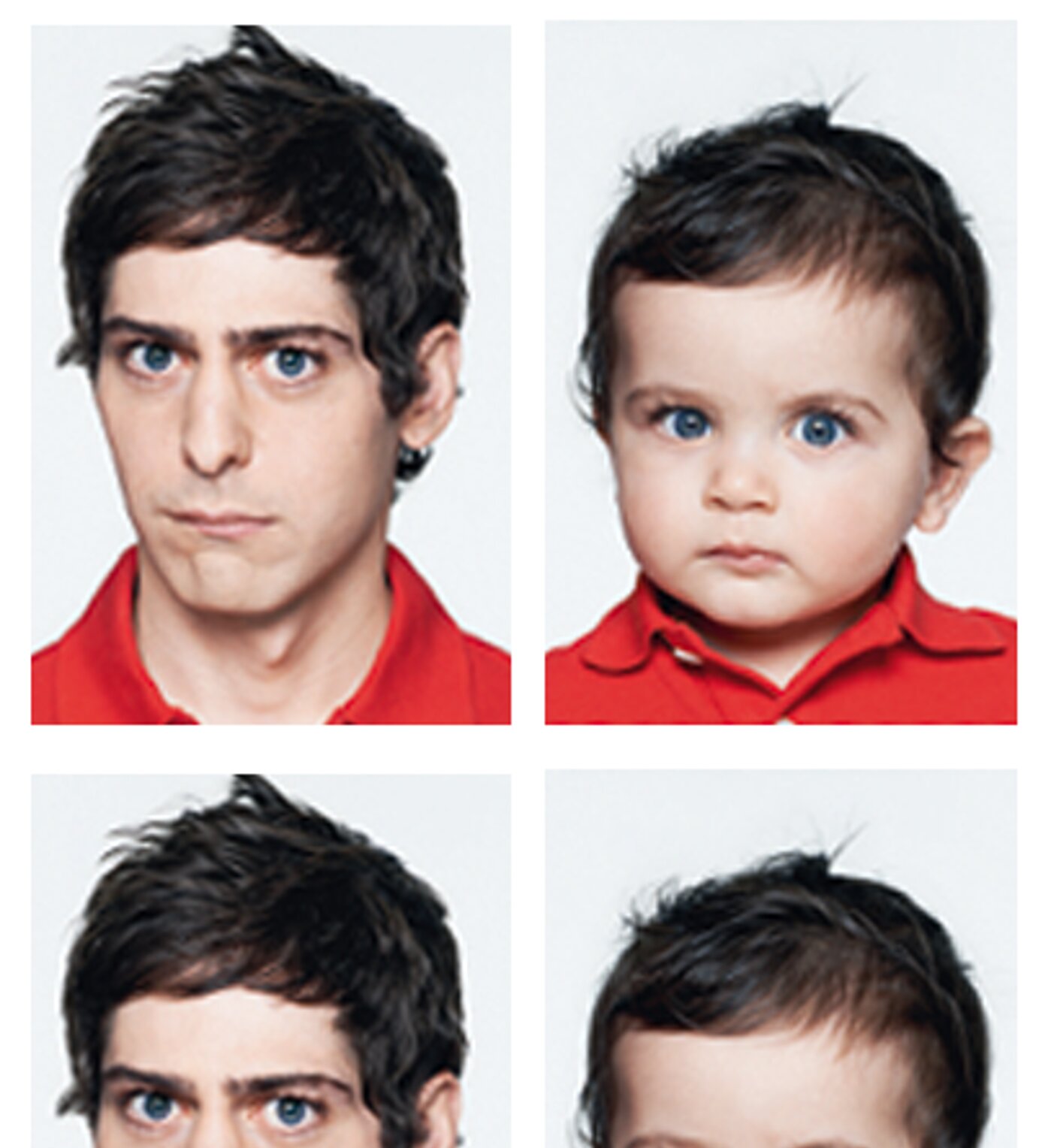 Campagne Evian - © Photomaton