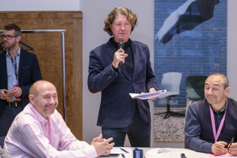 Le grand oral Worknight 2024, une matinée pour auditionner l&amp;#039;ensemble des candidats - ©&amp;#160;Carole Desheulles