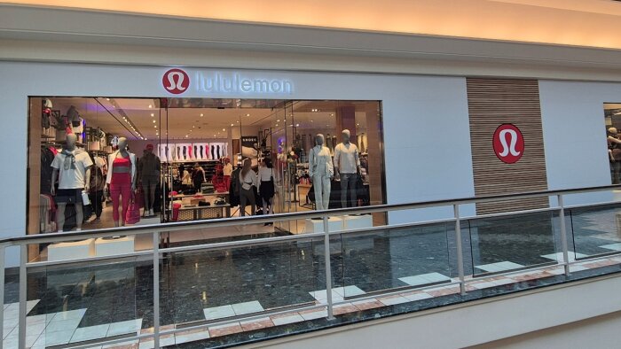 Lululemon, la marque de sport canadienne qui vise 20 milliards de dollars en 2030. - © D.R.