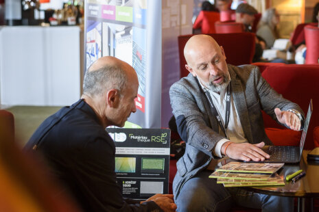 Rendez-vous d&amp;#039;affaires efficaces - ©&amp;#160;Carole Desheulles
