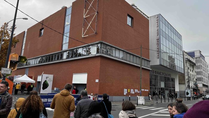 Paris Montreuil Expo, le site événementiel de l’est parisien implanté en cœur de ville - © Paris Venues