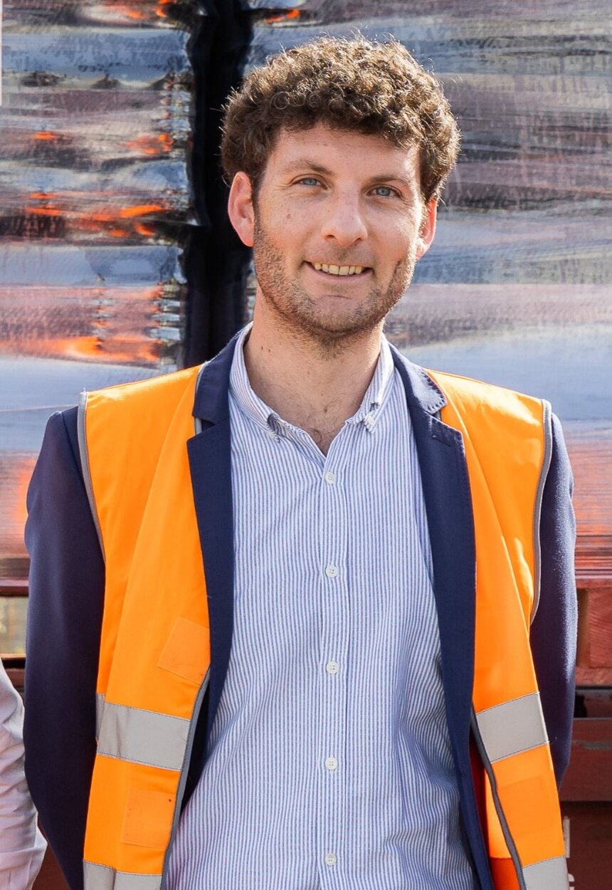 Quentin Bonnerot. - © D.R.