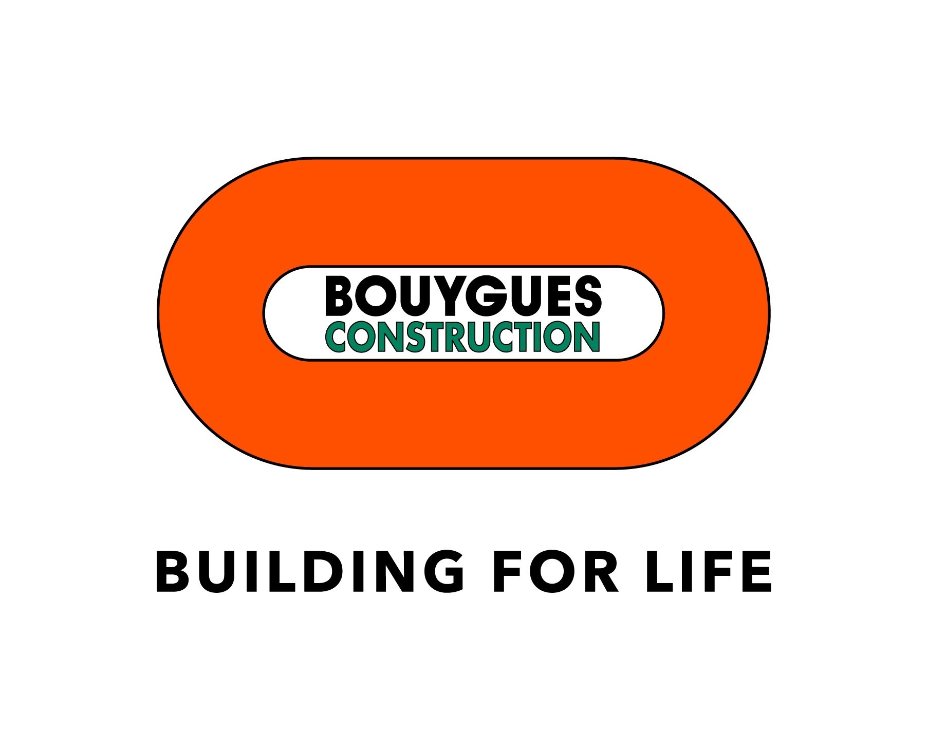 Logo BOUYGUES BÂTIMENT FRANCE - © BOUYGUES BÂTIMENT FRANCE