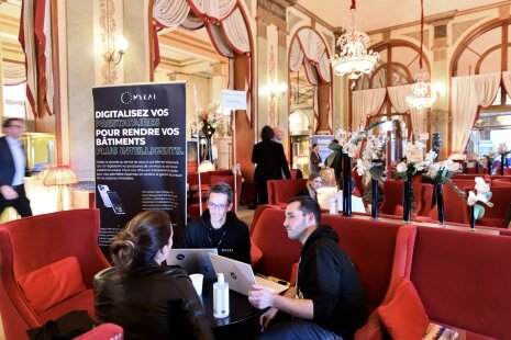 Rendez-vous d&amp;#039;affaires - ©&amp;#160;Carole Desheulles