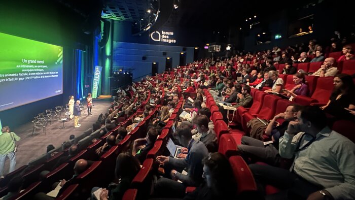 InterLUD+ vise a doter les collectivités d’outils et méthodes pour décarboner la logistique. - ©&nbsp;D.R.