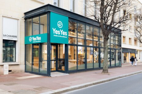 YesYes à Caen - ©&amp;#160;YesYes