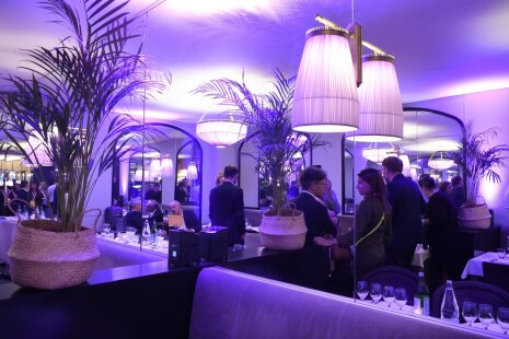 After &amp; dîner VIP - ©&amp;#160;Carole Desheulles