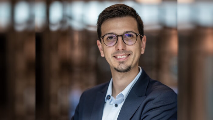 Adrien Lillo est CISO de Sonepar France. - © Sonepar