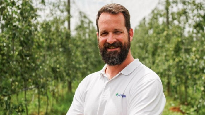 Nicolas Joyeux, directeur des opérations. - © D.R.