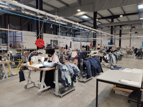 Fashion Cube Denim Center - ©&amp;#160;Républik Retail