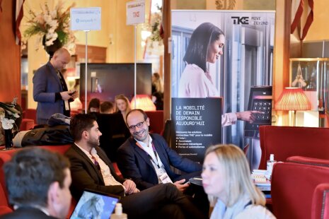 Rendez-vous d&amp;#039;affaires - ©&amp;#160;Carole Desheulles