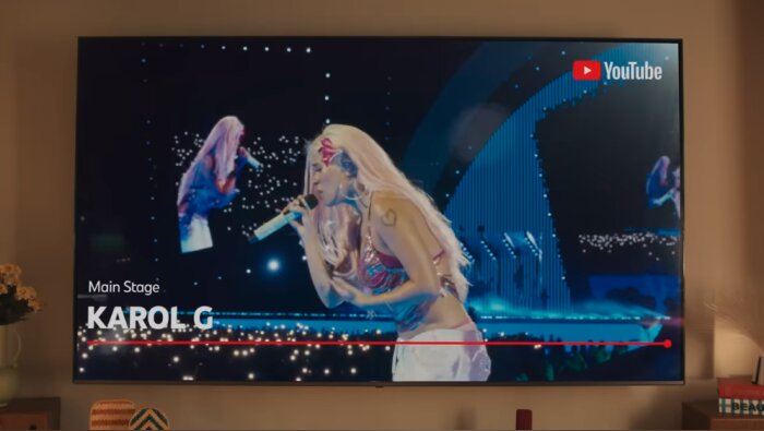 Coachella 2026 : YouTube réinvente la façon de suivre le festival à distance