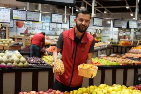 Le grand marché - ©&amp;#160;Le Grand Marché