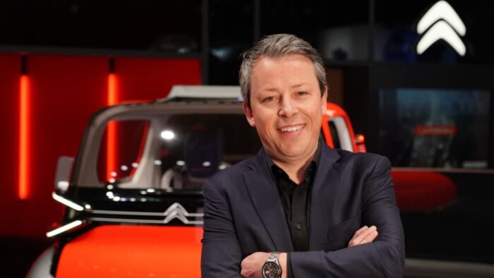 Pierre Leclercq : « Chez Citroën, le design n’est jamais une fin en soi. »