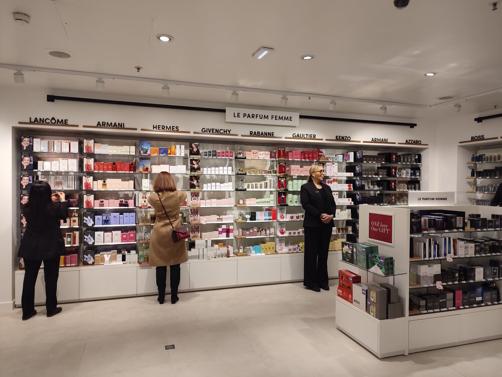 Marionnaud veut apporter plus de conseils. - © Républik Retail / CC