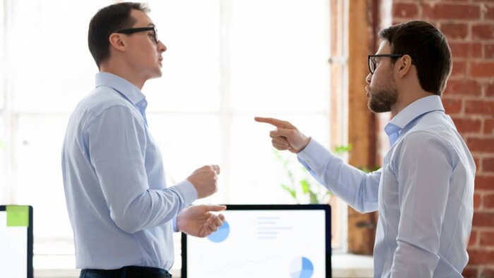 Gestion conflits - © D.R.