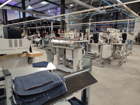 Fashion Cube Denim Center - ©&amp;#160;Républik Retail
