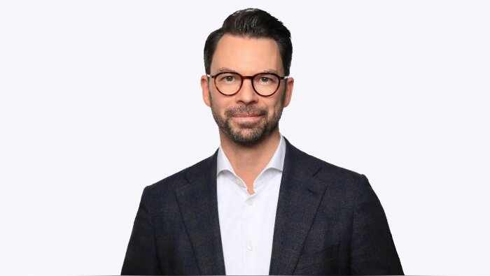 Karl Pfaff, nouveau CEO de GLS. - © D.R.