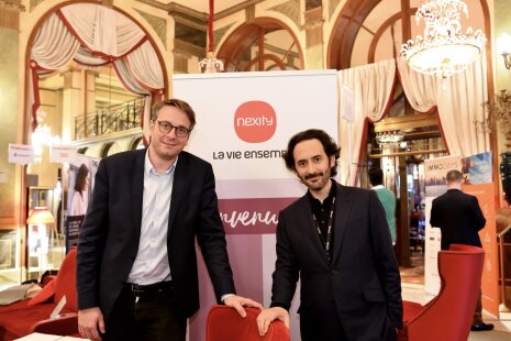 Rendez-vous d&amp;#039;affaires - ©&amp;#160;Carole Desheulles