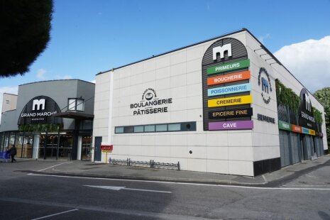 Le grand marché - ©&amp;#160;Le Grand Marché