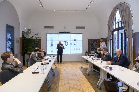 Le grand oral Worknight 2024, une matinée pour auditionner l&amp;#039;ensemble des candidats - ©&amp;#160;Carole Desheulles
