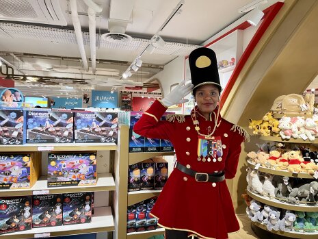 FAO Schwarz - ©&amp;#160;D.R.
