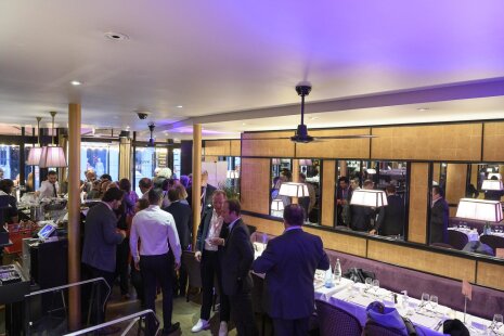 After &amp; dîner VIP - ©&amp;#160;Carole Desheulles