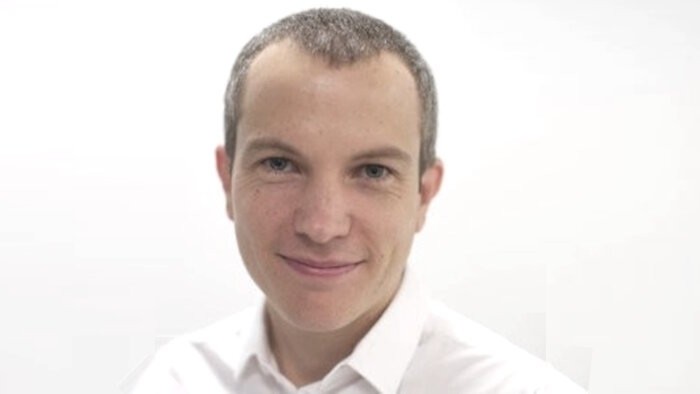Sylvain Le Borgne est le nouveau Group CDO de JCDecaux. - © D.R.