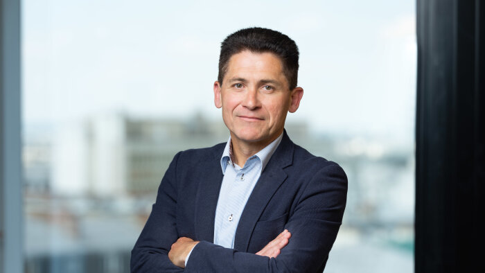 Patrice Maheo, managing director du cabinet de conseil achats Inverto - © Borda Sébastien - Couloir3.com - Tous droits réservés