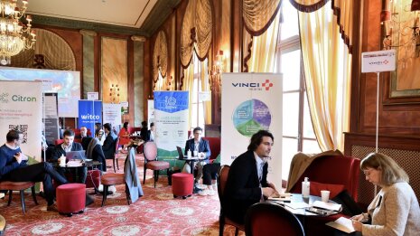 Rendez-vous d&amp;#039;affaires - ©&amp;#160;Carole Desheulles