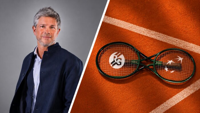 Vincent-Baptiste Closon / BNP Paribas : « Notre ambition est d’être utile au tennis »
