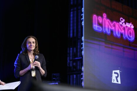 Laure Forêt - ©&amp;#160;Carole Desheulles