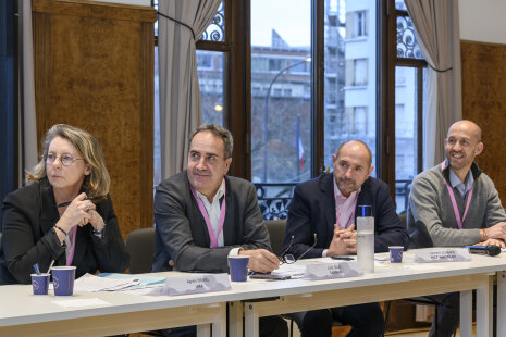 Le grand oral Worknight 2024, une matinée pour auditionner l&amp;#039;ensemble des candidats - ©&amp;#160;Carole Desheulles