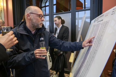 Convivialité préservée - ©&amp;#160;Carole Desheulles