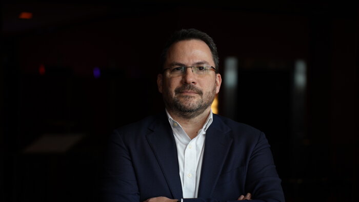 Dimitri Manoussis - © D.R.