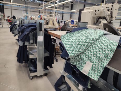 Fashion Cube Denim Center - ©&amp;#160;Républik Retail
