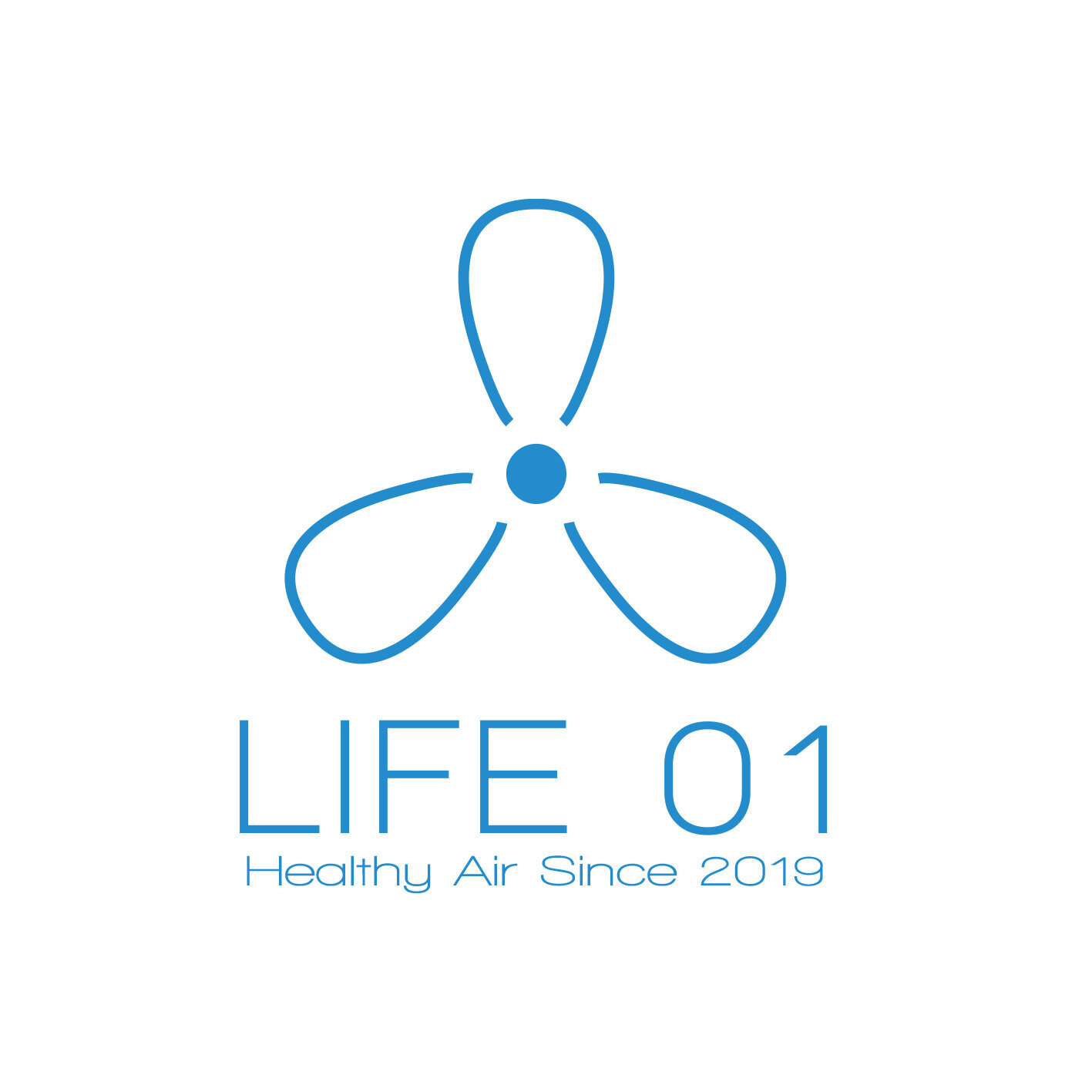 Logo LIFE-01 - © LIFE-01