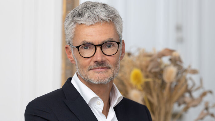 Ixina nomme Jean-François Charvat à la tête de sa filiale française.  - © YS Corporate