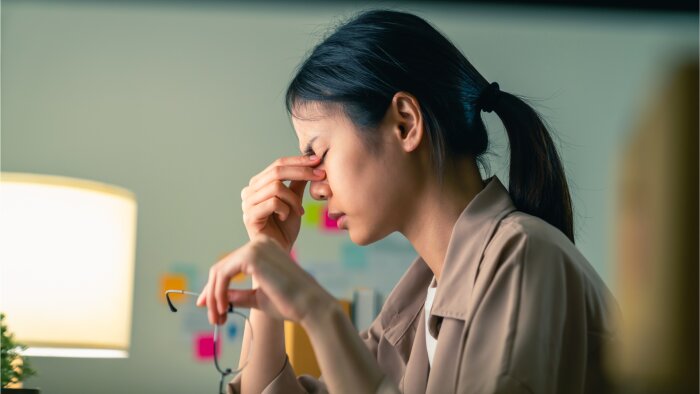 30 % des collaborateurs envisagent de quitter leur entreprise pour préserver leur santé mentale