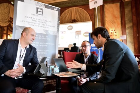 Rendez-vous d&amp;#039;affaires - ©&amp;#160;Carole Desheulles