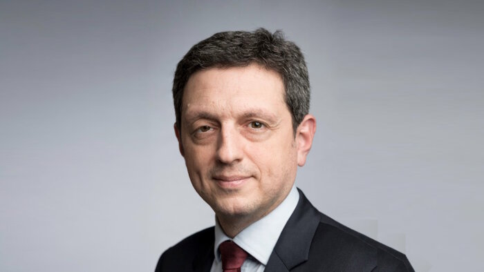Yves Verhoeven est le nouveau directeur de l’OSIIC. - © D.R.