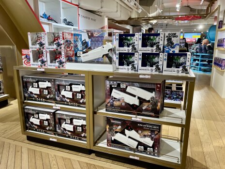 FAO Schwarz - ©&amp;#160;D.R.