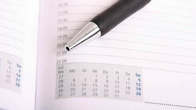 Gestion du temps - © D.R.