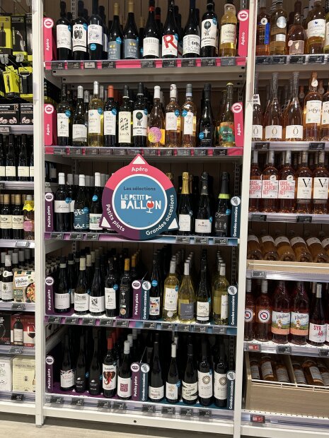 Monop&amp;#039; - ©&amp;#160;D.R.