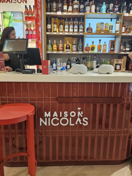 Maison Nicolas - ©&amp;#160;CC / Républik Retail