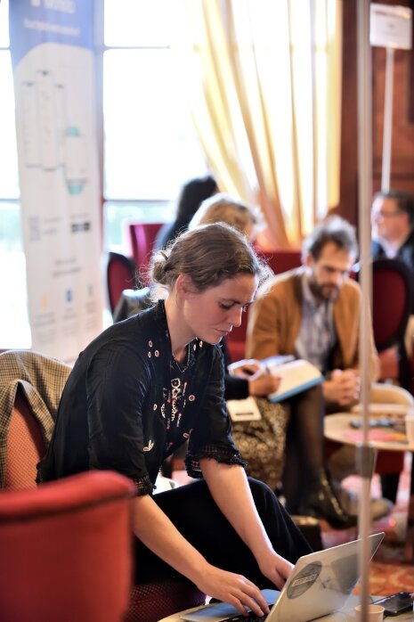 Rendez-vous d&amp;#039;affaires - ©&amp;#160;Carole Desheulles