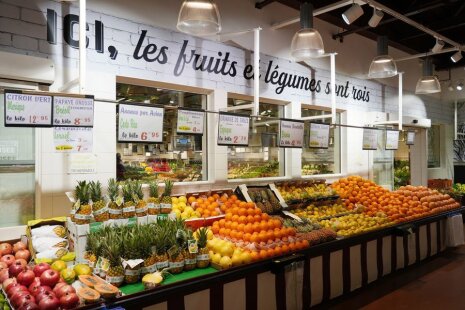 Le grand marché - ©&amp;#160;Le Grand Marché