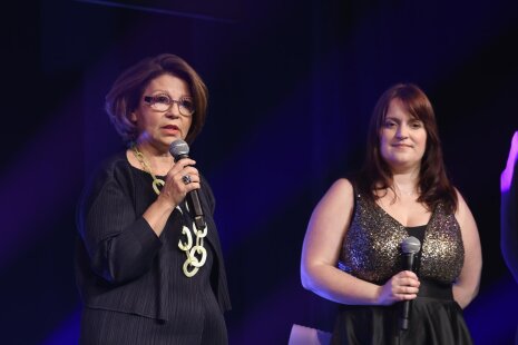 Corinne Bertone et Sophie Distel - ©&amp;#160;Carole Desheulles