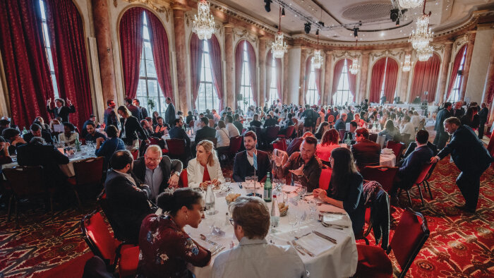 Retrouvez les photos des FM Days, le somment de l’environnement de travail à Deauville. - © Manuel Abella